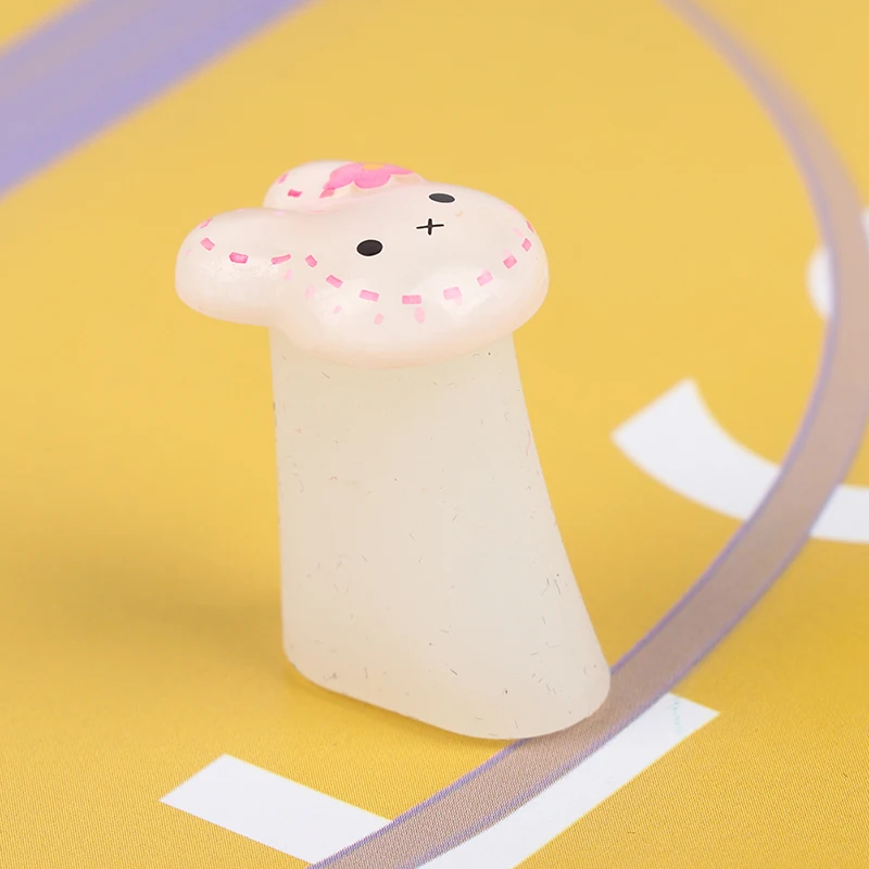 Разделители пальцев ног для полировки ногтей Педикюр 8 шт. разделители (кролики) |