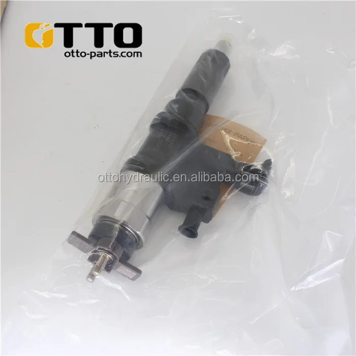 Инжектор двигателя для экскаватора