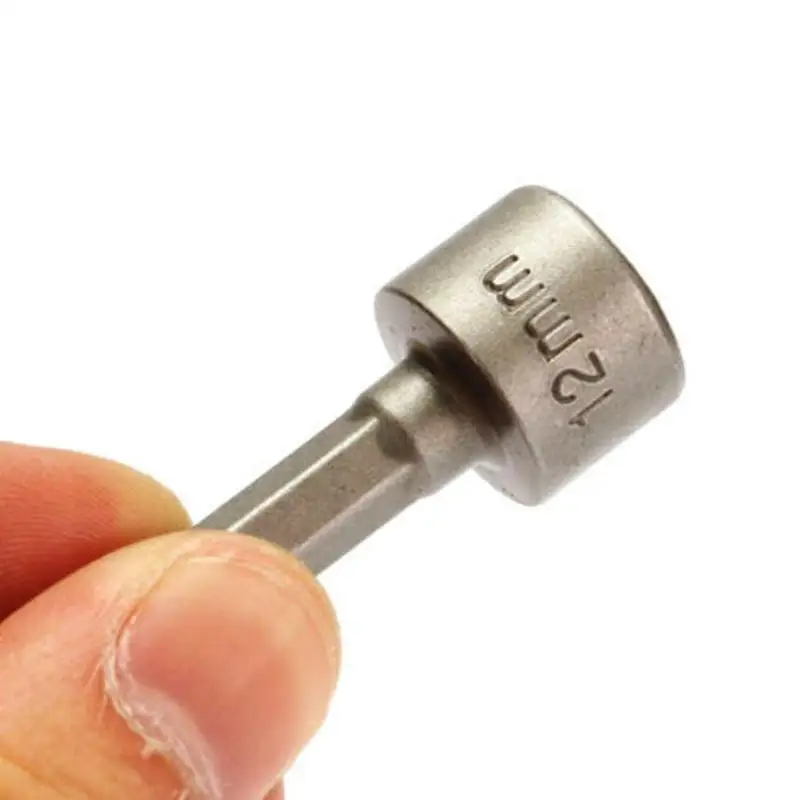 

Combined Powerful Socket Bit Set Household Tool Matching Bit Adapter