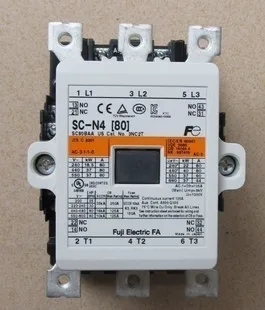 

AC contactor SC-N4 various voltages