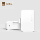 Умный переключатель Xiaomi Youpin на ящик шкафа, разблокировка по Bluetooth, Временный электронный ключ, невидимая Скрытая установка