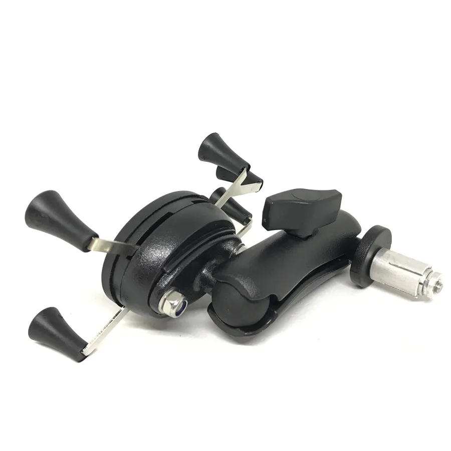 Основание штока вилки Jadkinsta с 1 дюймовым шариком плюс двойная розетка кронштейн