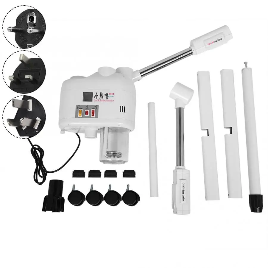 Увлажняющий отпариватель для лица горячая модель прибор спрея парикмахерской