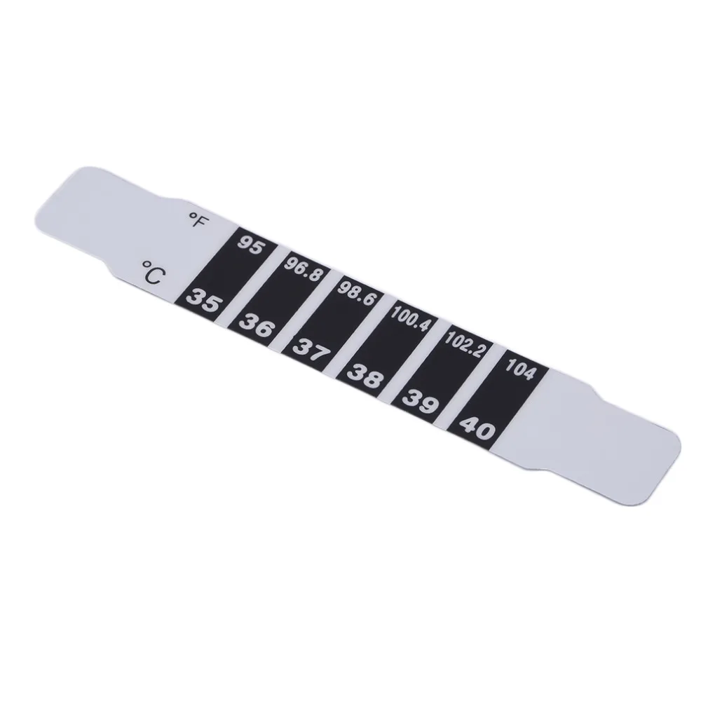 5 шт. Детский термометр для лба жара температуры тела Новое поступление |