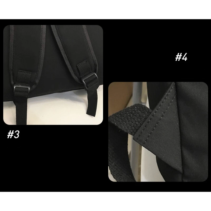 

Schoolbag Female College Student Backpack High School Mori Series Large-Capacity Tide Multi-Pocket Backpack