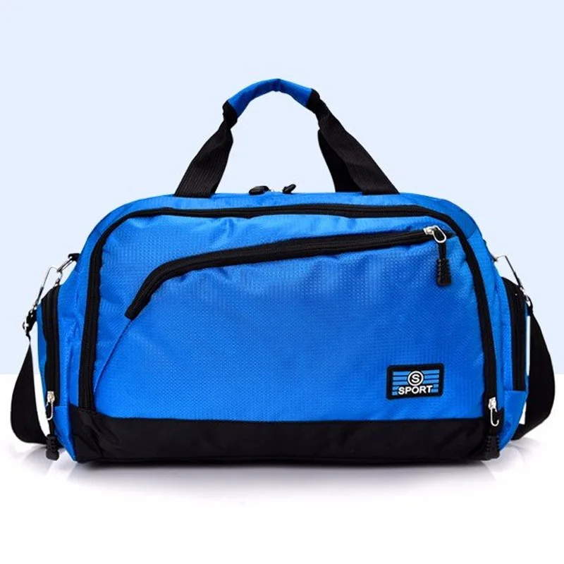 Спортивная сумка рюкзак для путешествий профессиональная большая спортивная