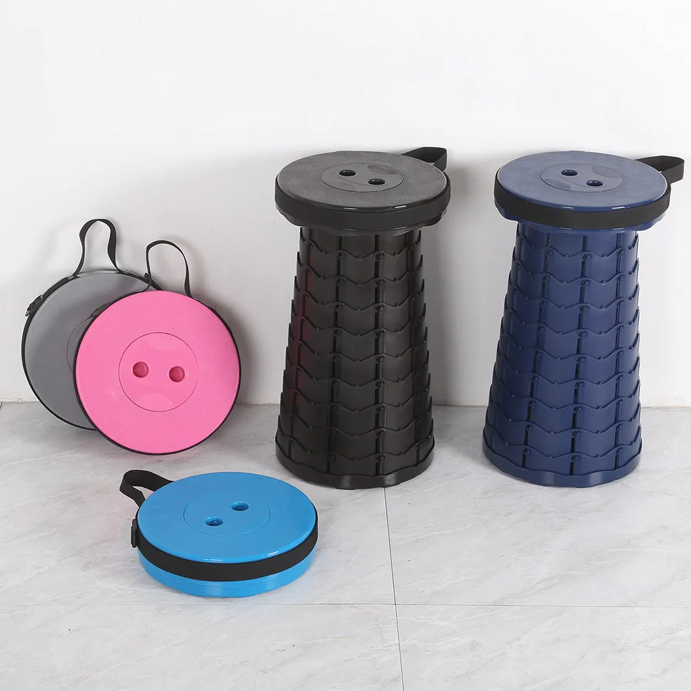 

Складной стул с выдвижным подшипником, 300 кг