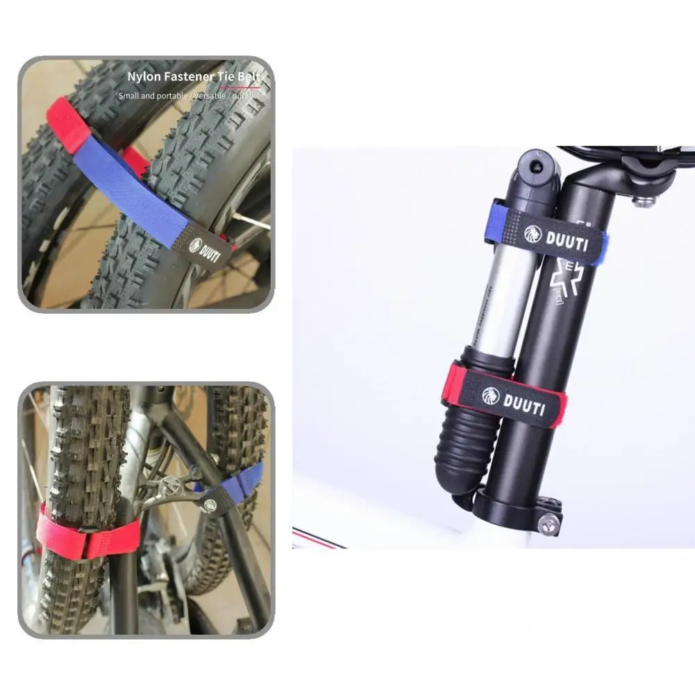 

Lightweight Bike Supplies High Strength Bike Nylon Strap for Bicycle