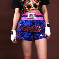 kids adults thai kickboxing trunks fitness training martial arts fighting shorts boxing bjj sanda grappling short sports clothes