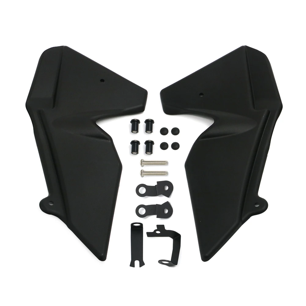 Мотоцикл теплозащитный экран с левой и правой стороны обтекатель Крышка
