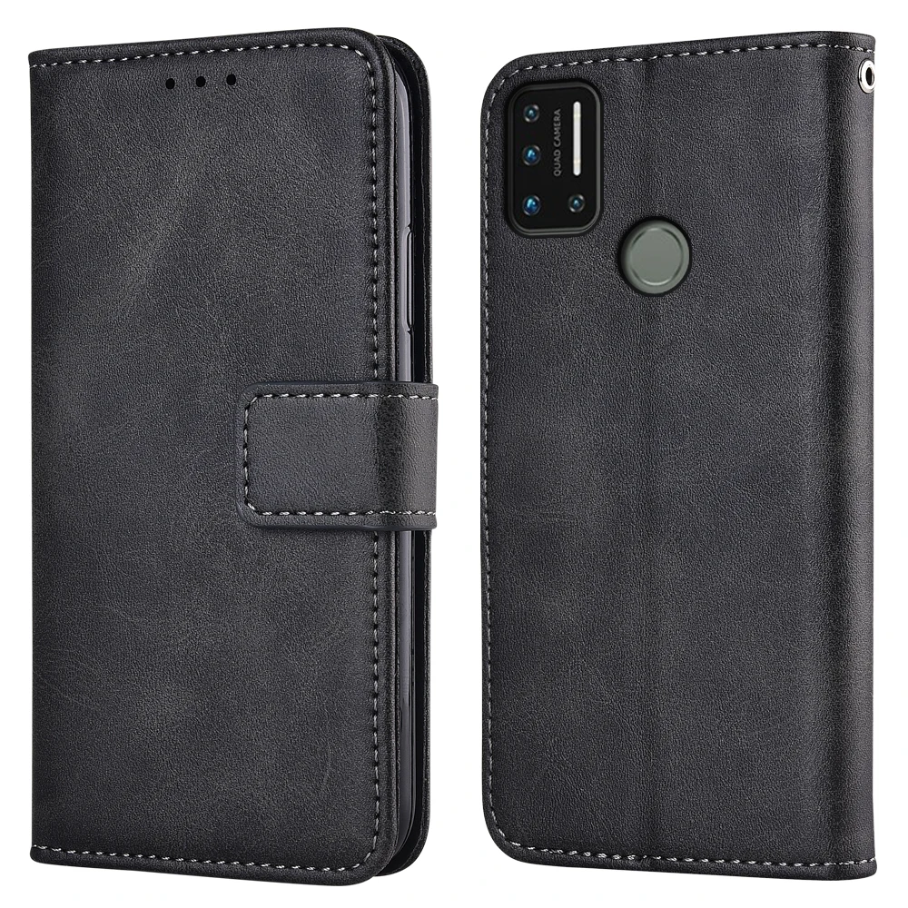 flip wallet case for umidigi a7 leather phone case for a7 cover book case for umidigi a7 coque free global shipping