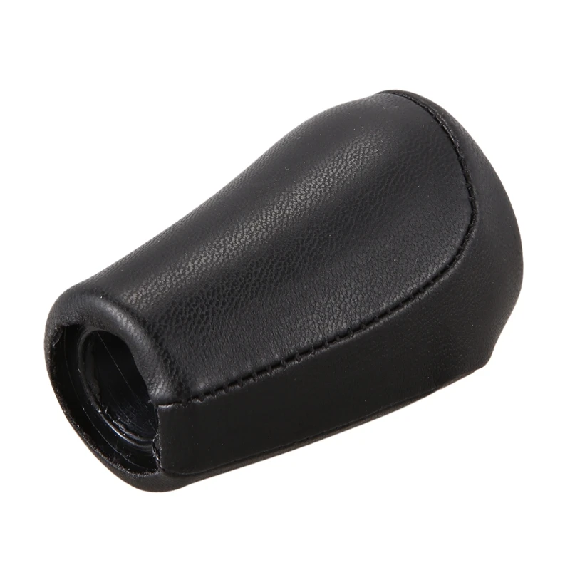 Автомобиль 5 Скорость из искусственной кожи Шестерни рукоятка рычага