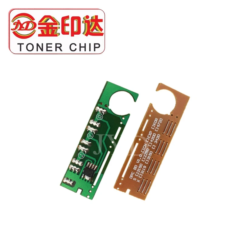 2150DB 2150 чип тонер картриджа совместимый для Samsung ML 2550 2551 чипы сброса принтера ML2150