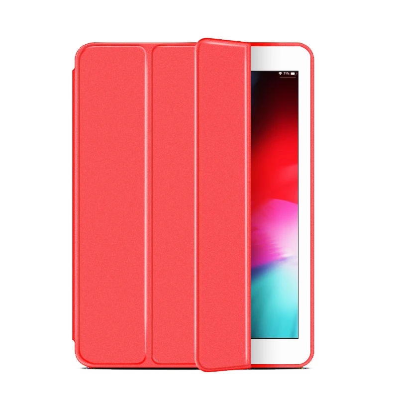 Чехол для планшета iPad Air 3 10 5 2019 умный чехол трехслойная подставка мягкая задняя
