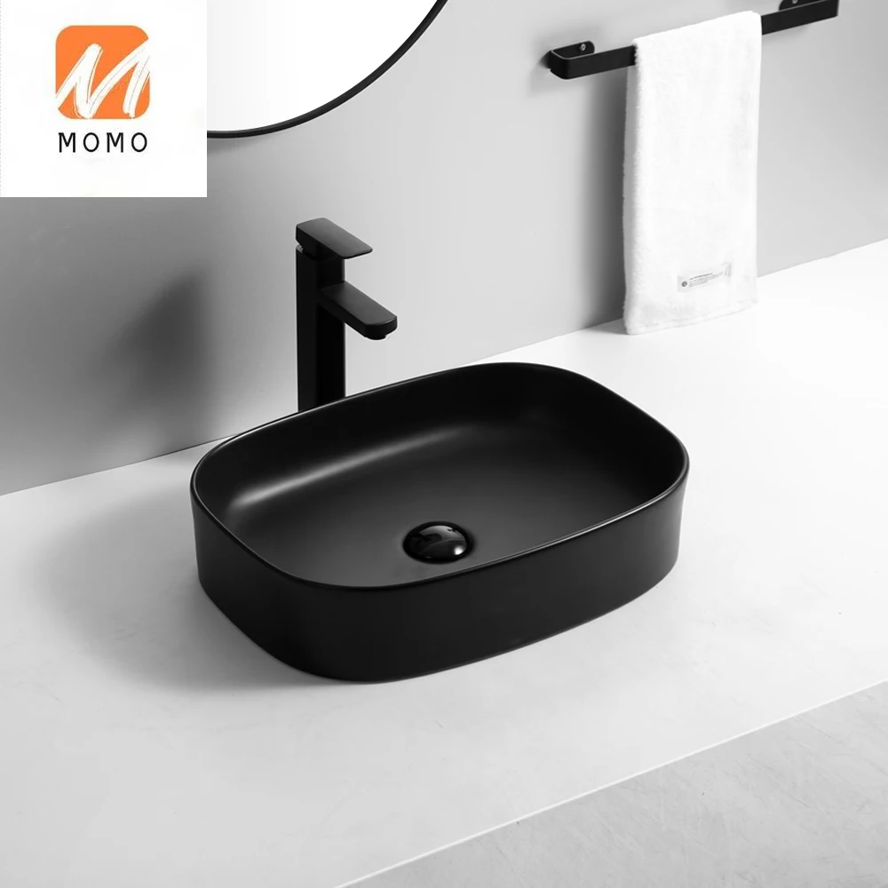 

High Quality Sanitary Ware Hand Modern Design Bathroom Sink Cloakroom Lavabo Hand Wash Basin