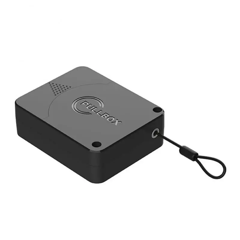 

Upgrade Damping Buffer Automatic Door Closer 800/1200g Tension Closing Device Automatic Drawstring Closer Matching Hook Hardware