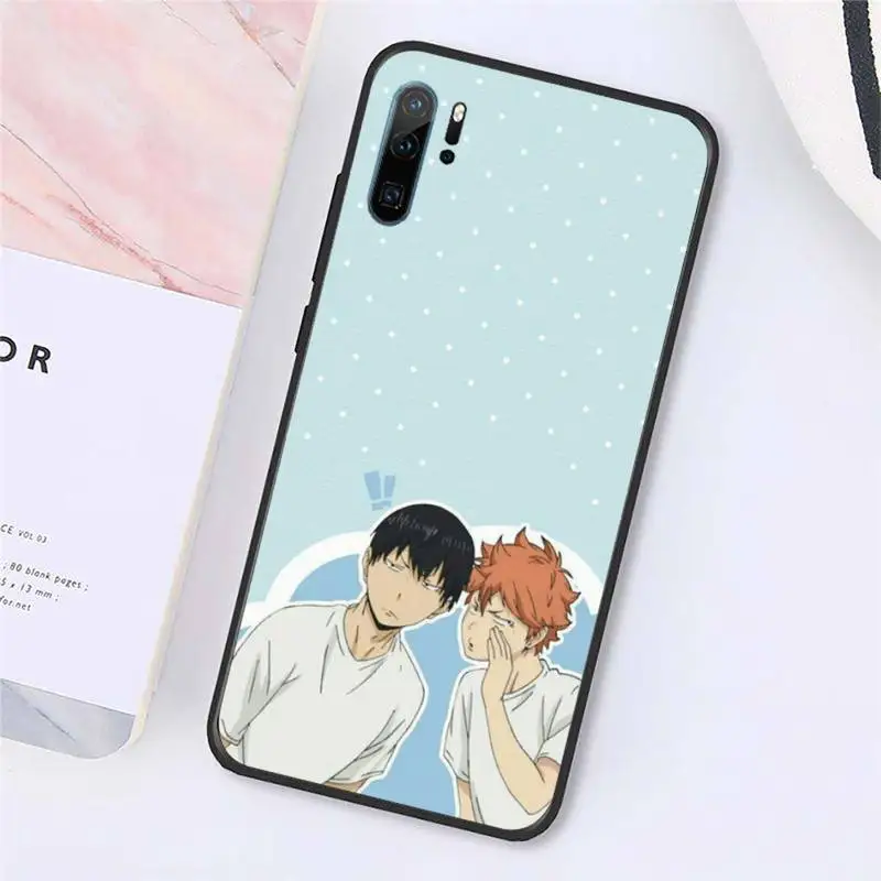 

Anime Haikyuu Oikawa volleyball Phone Cases For Huawei honor Mate P 10 20 30 40 Pro 10i 9 10 20 8x Lite Y91C V17 6.38 6.44