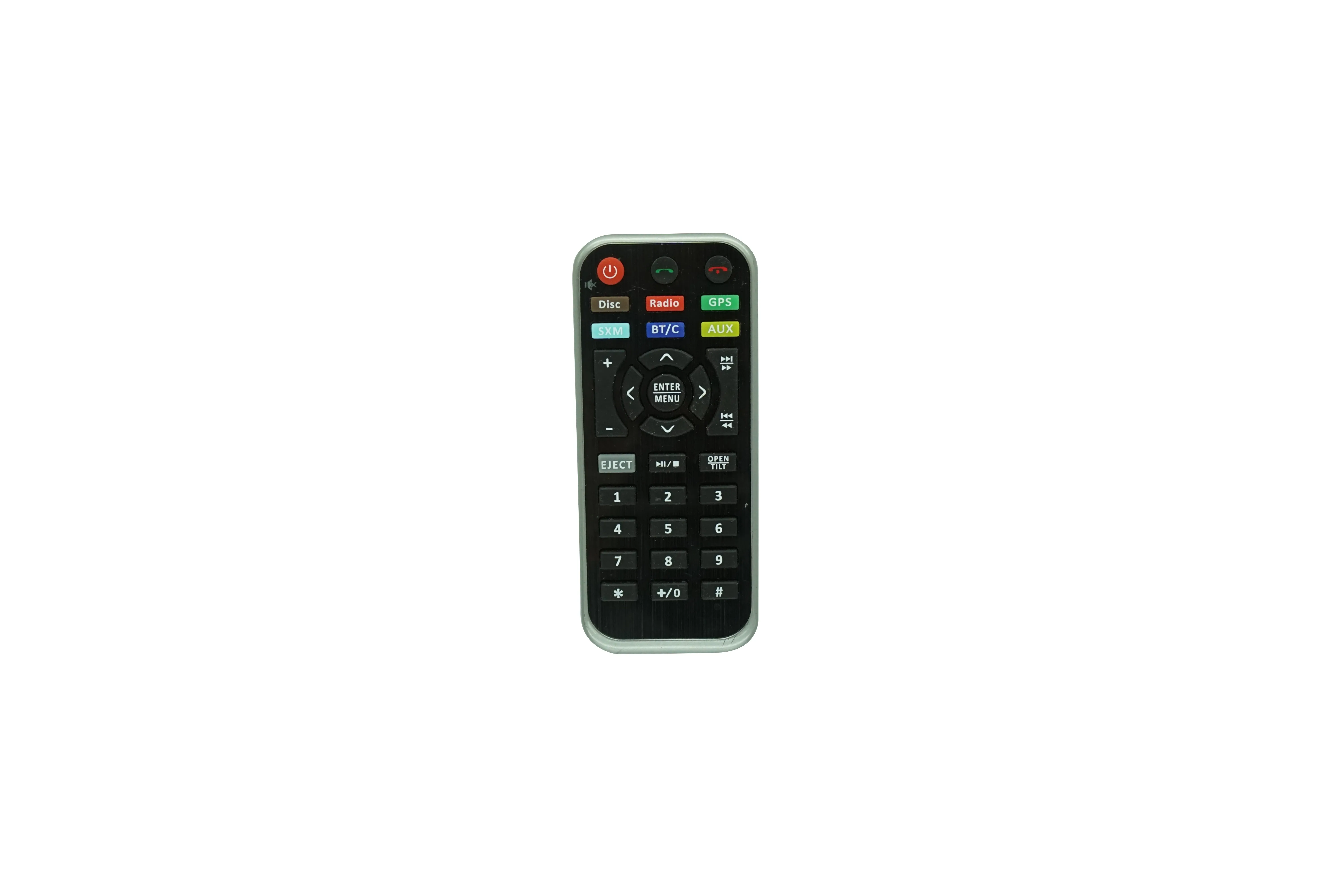 

Remote Control For Power Acoustik PD-1032B PH-620SXMB PDN-721HB & TUVVA KSD7701 Bluetooth DVD CD GPS Car Stereo Receiver