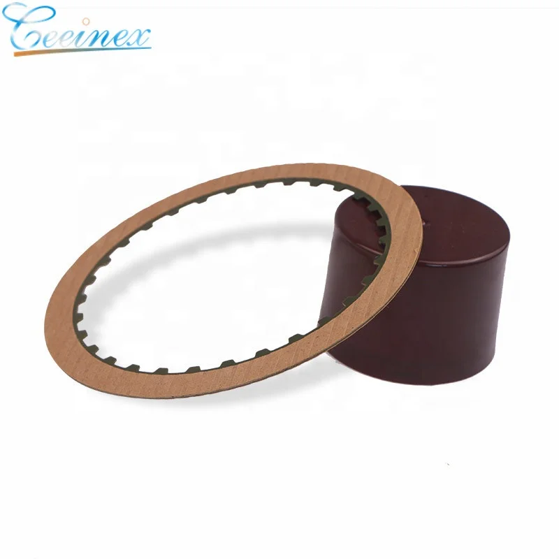 

High quality U540E Friction disc Clutch plate for TOYOTA