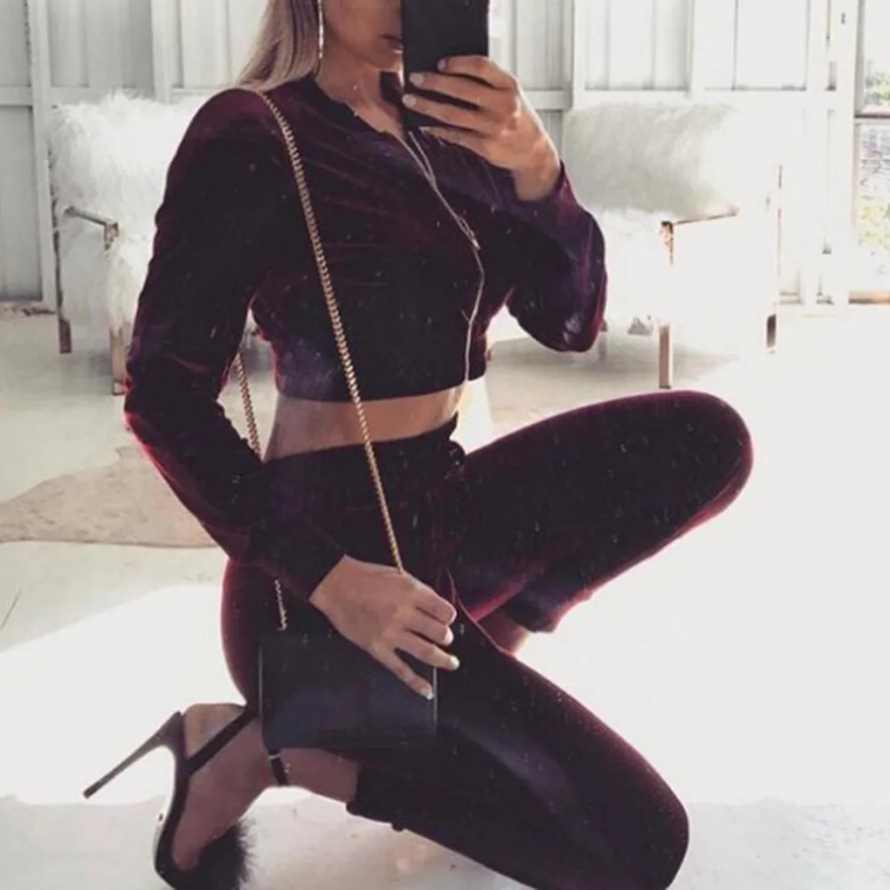 Женский спортивный костюм на молнии комплект из двух предметов толстовка с