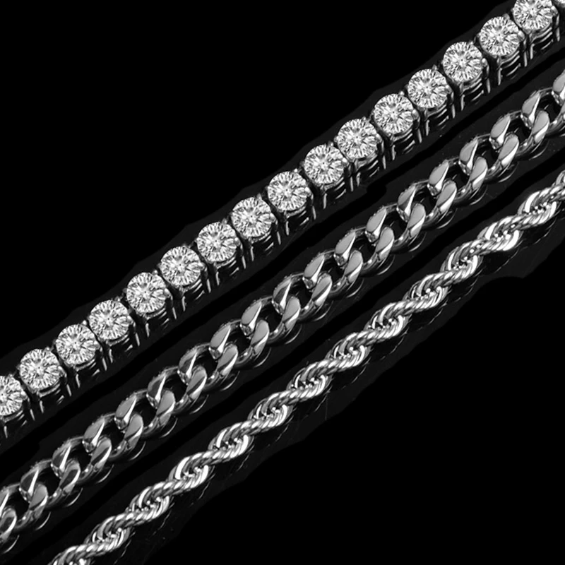 Мешок для денег стек ледяной наличные МОНЕТЫ кулон ожерелье цепочка Шарм