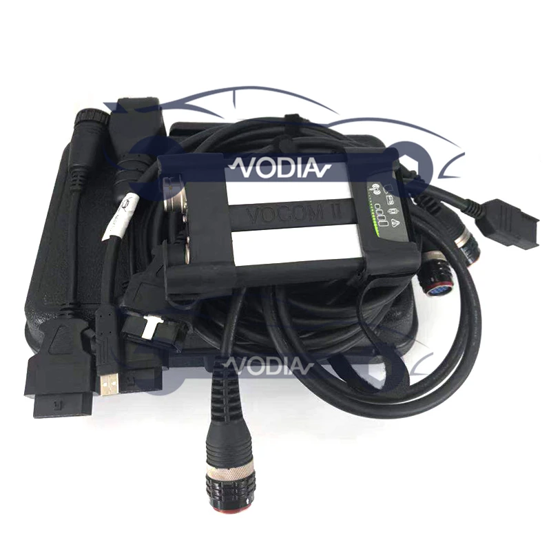 for volvo Vocom II 88894000+ V2.7 PTT dev2tool Premium Tech tool truck excavator construction diagnostic | Автомобили и мотоциклы