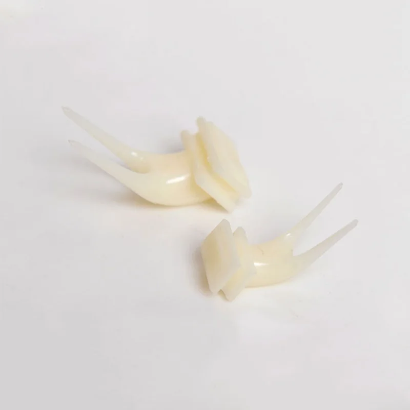 1 шт. птицы в виде попугаев из фруктов Еда вилка для домашних животных на клетка