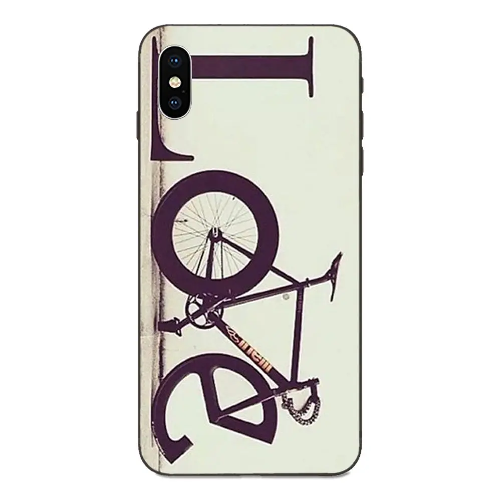 Bike Bicycle Cycling Soft TPU Popular Hot For Xiaomi Mi Mix Max Note 2 2S 3 5X 6 6X 8 9 9T SE A1 A2 A3 CC9e Lite Play Pro F1 | Мобильные