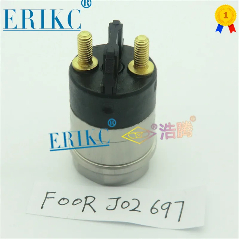 Топливный инжектор соленоид F00RJ02697 F 00R J02 697 дизельный Инжекционный