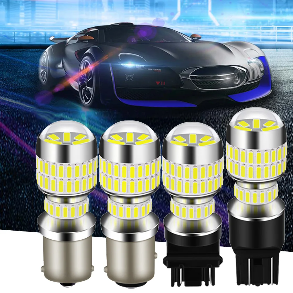 

Can-bus p21w Led BA15s 1156 BAY15D T20 W21/5 Вт T25 Лампа Белый Автомобильный светильник тормоза Обратный лампы для Mercedes Benz w204 w212 w203 w124