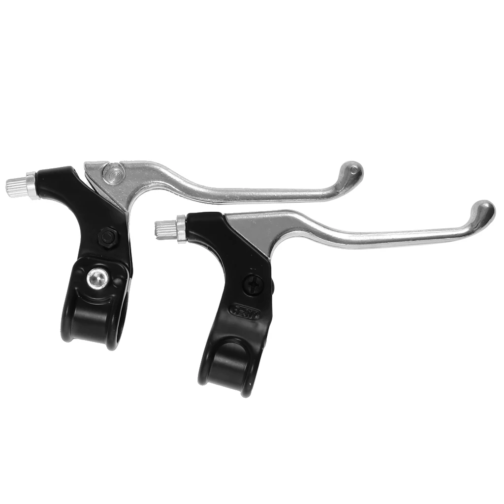 

Brake Aluminum Alloy V-brake Disc Brakes Lever Mountain Bike Bicycle Brake Handle Handbrake Crank Black