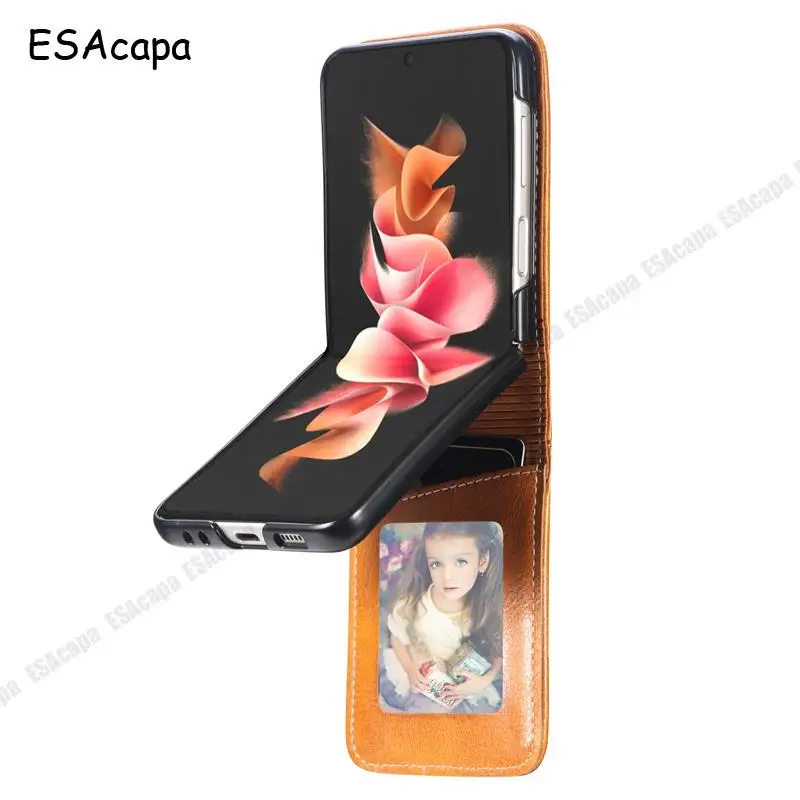 Многофункциональный чехол-кошелек для телефона с отделением карт Samsung Z