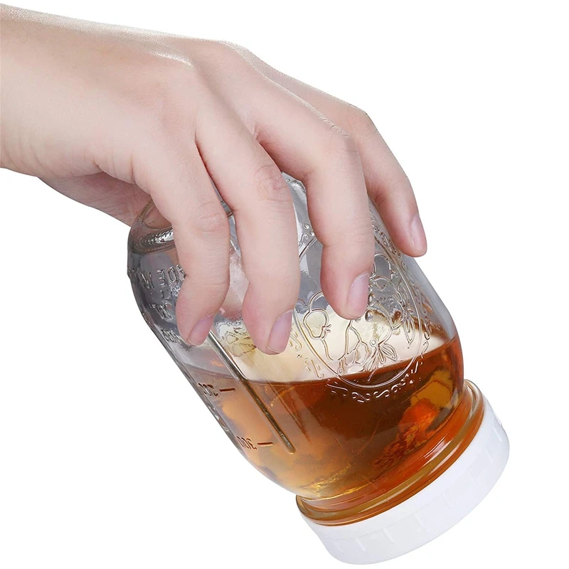 Стандартные крышки для усадочной банки пластиковые хранения консервных банок