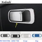 Для Volkswagen VW T-cross Tcross 2018 2019 2020 чехол для корпуса Co-пилотная перчатка Box передняя отделка панели лампы рамка наклейка крышка