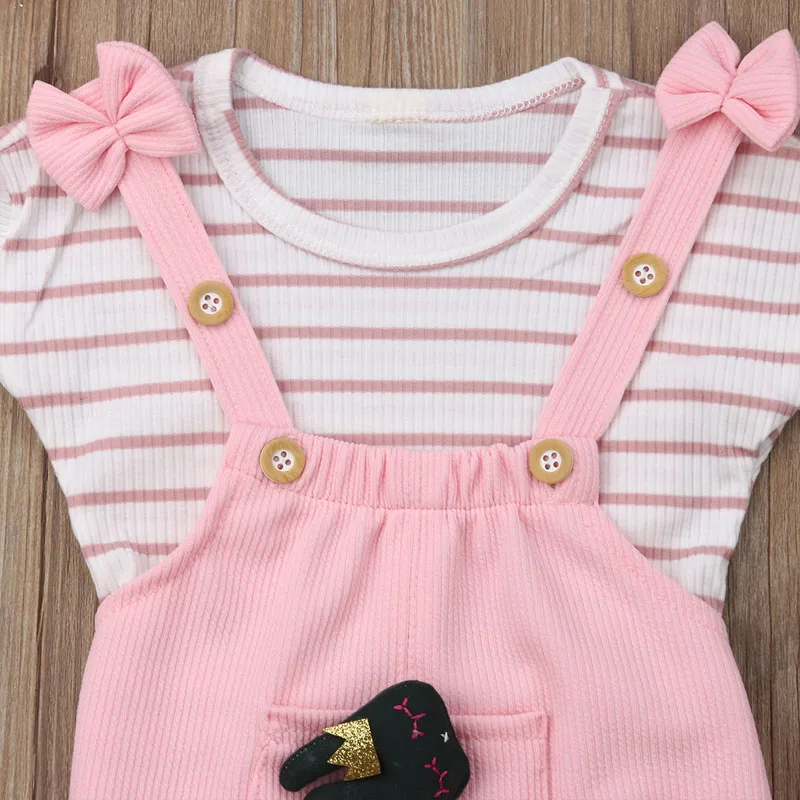 2 предмета детские нагрудники для малышей милая хлопковая Футболка с оборками на