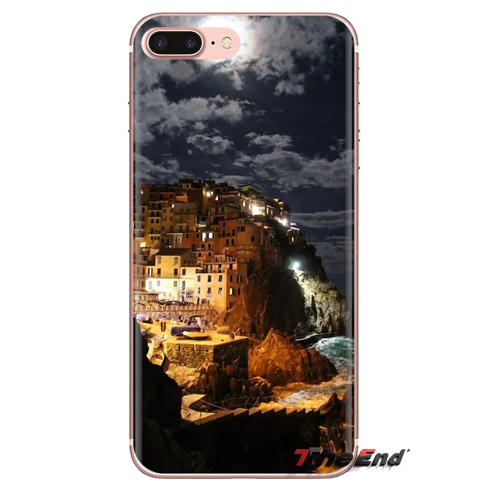 Чехол для телефона Huawei G7 G8 P7 P8 P9 P10 P20 P30 Lite Mini Pro P Smart Plus 2017 2018 2019 красивый красочный