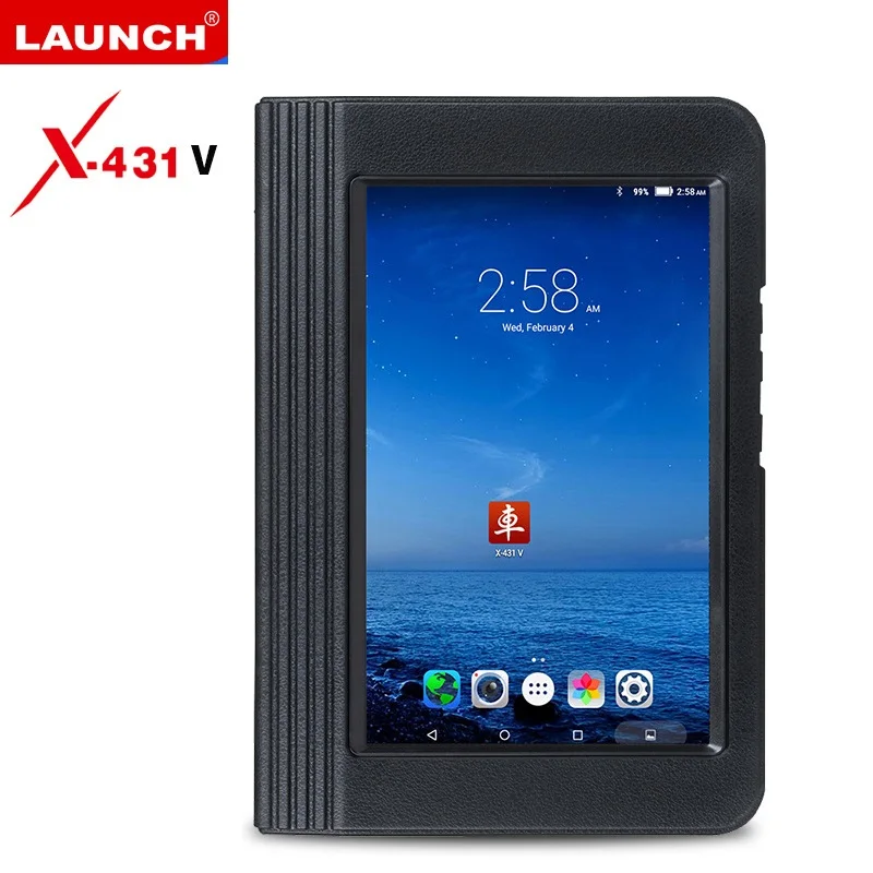 2021 высококачественный многоязычный инструмент для диагностики автомобиля L.aunch