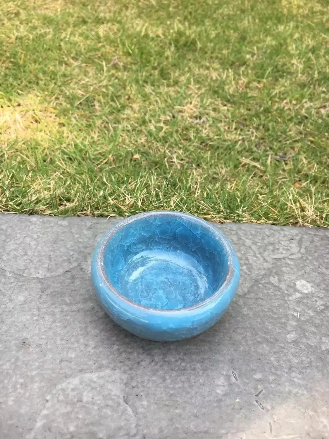 Мини небольшой толстый изолированный Глазурованный керамический чайный набор |