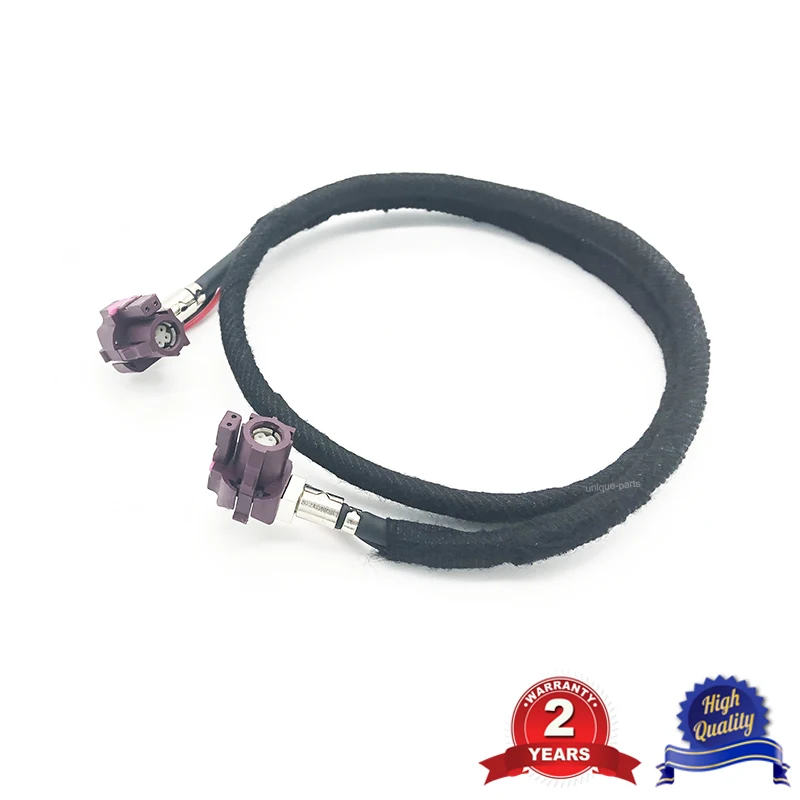 

Автомобильный видеокабель LVDS ДЛЯ BMW F10 F15 F20 F25, система NBT EVO Fakra HSD Z Female RA NBT Video 535, жгут проводов