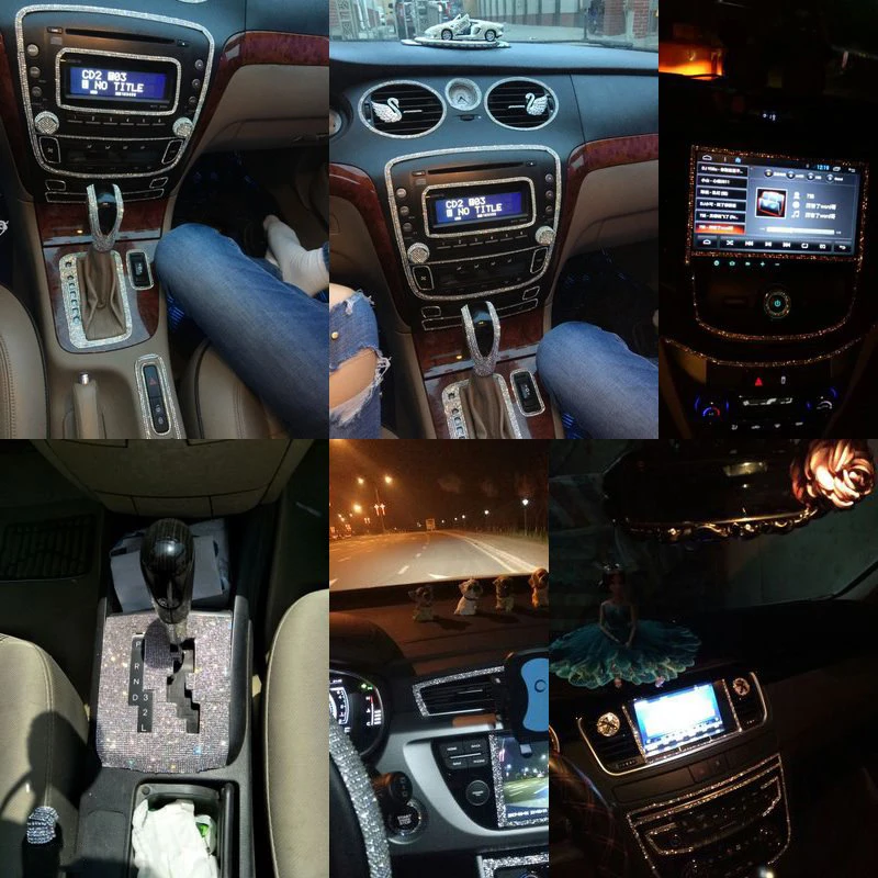 1 ярд лента из стразов горячая фиксация Кристальные Стразы для аппликации