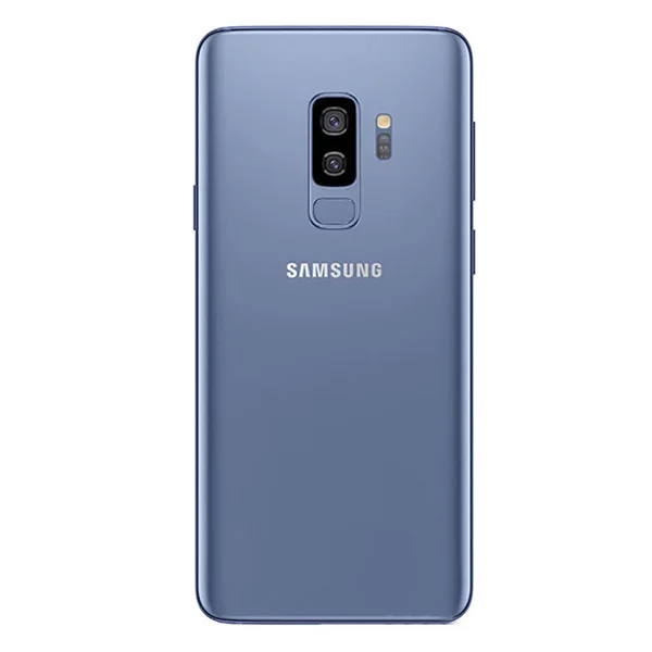 6GB 64GB Blue СПРИНТ версия samsung Galaxy S9 Plus S9+ G965U мобильный телефон 6 Гб 64 Гб Snapdragon845 6," 1440x2960 IP68 NFC Android 8,0 смартфон - Цвет: 6GB 64GB Blue