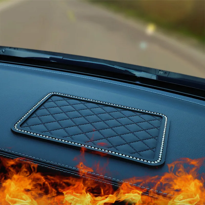 CHUNMU автомобильный Стайлинг Противоскользящий коврик виды размеров авто ПВХ