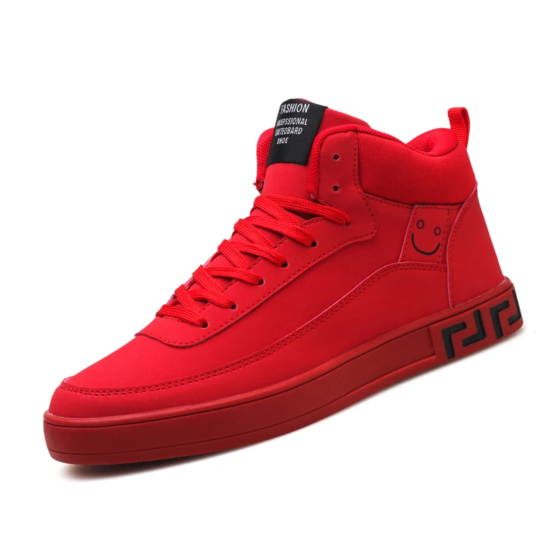 YeddaMavis Running Shoes Men Sneakers New Fashion Spring Autumn Casual Male Red Style Zapatillas De Deporte | Обувь