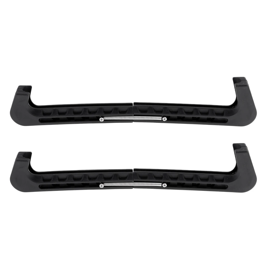 2 шт. мягкий пластиковый чехол для хоккея на льду скейт лезвие защита женщин