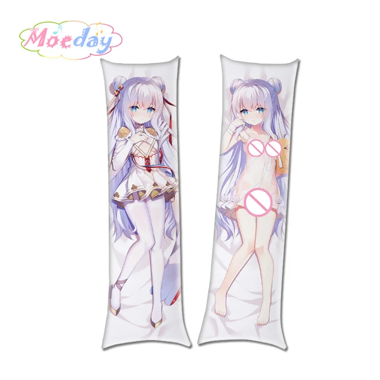 Le Malin R181 Azur Лейн USS Vestal MNF Le Malin Friedrich Ayanami Atago Nagamon Moeday оригинальные игровые наволочки - Цвет: Le Malin R181