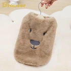 Зимний свитер для собаки теплая плюшевая одежда для домашних питомцев для маленьких собак двухногая хлопковая одежда для питомца для чихуахуа щенка кота костюм пальто