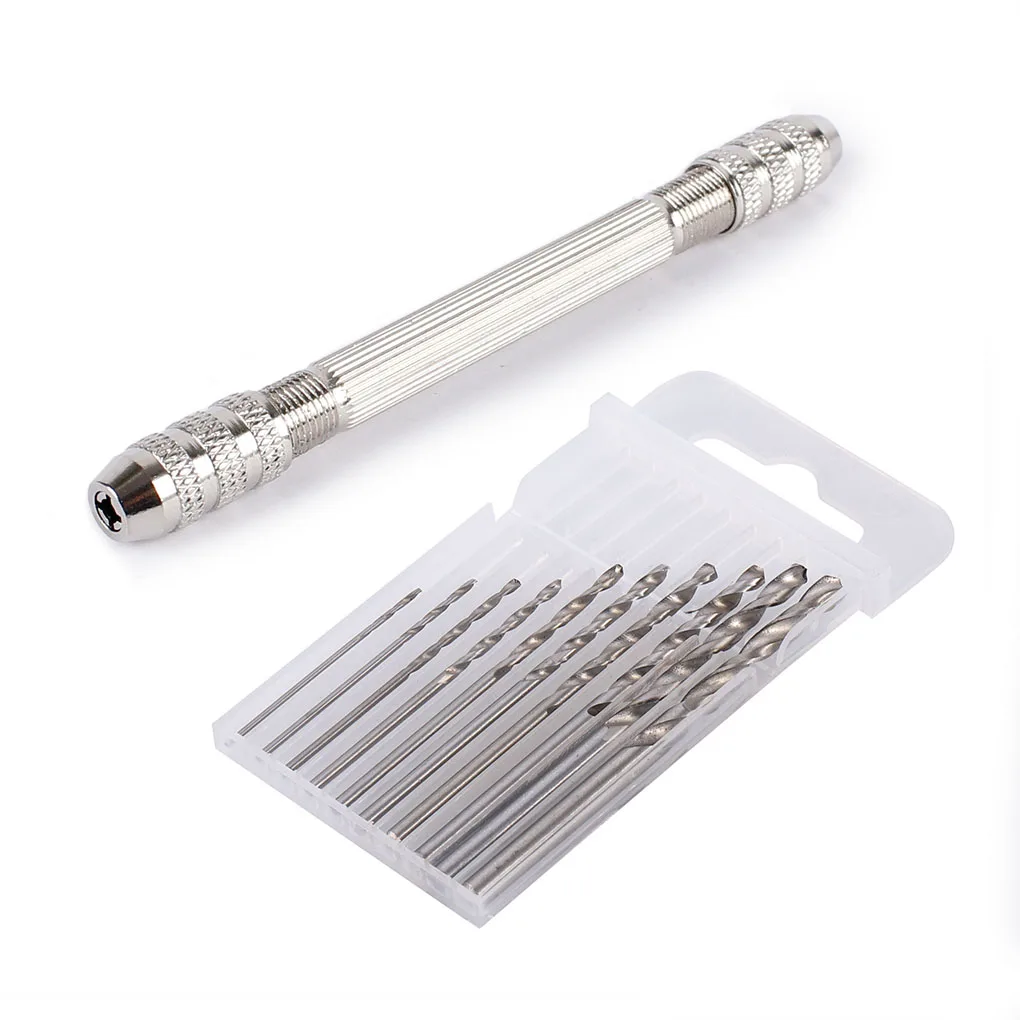 

Ручная спиральная дрель 0,8-3 мм, для изготовления ювелирных изделий ручной работы, винт для рукоделия, ручное сверление, медь, точный зажим