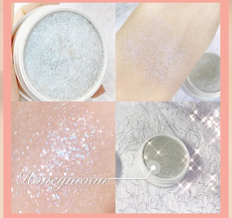 Colourpop, блеск, косметическое средство, порошковая палитра контур лица макияж подчеркивания лица бронзатор осветляет кожу Make up
