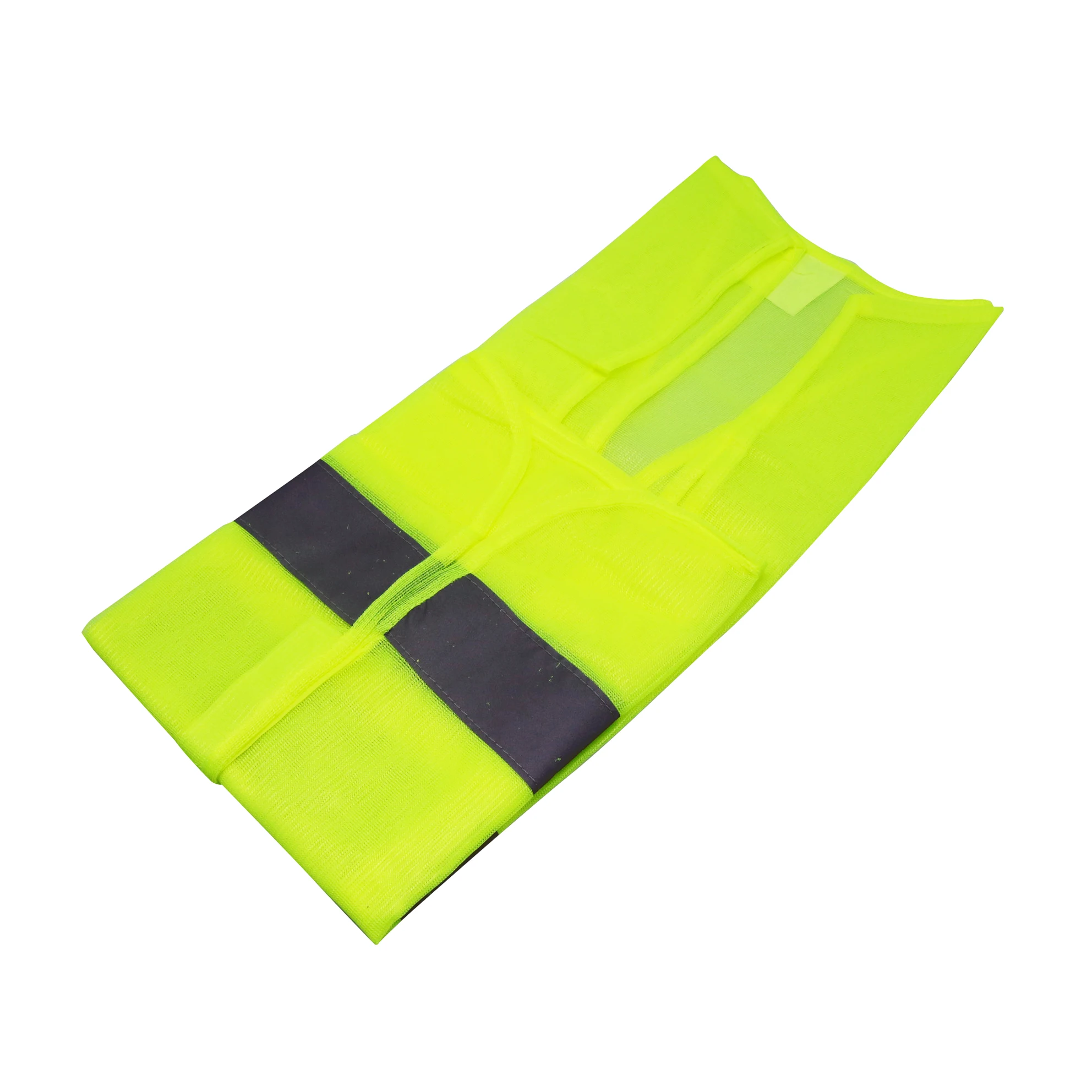 Светоотражающий предупреждающий жилет рабочая одежда высоковидимый защитный