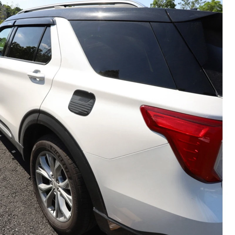 Декоративные крышки для бензобака автомобиля Ford 2020-2021 Explorer | Автомобили и